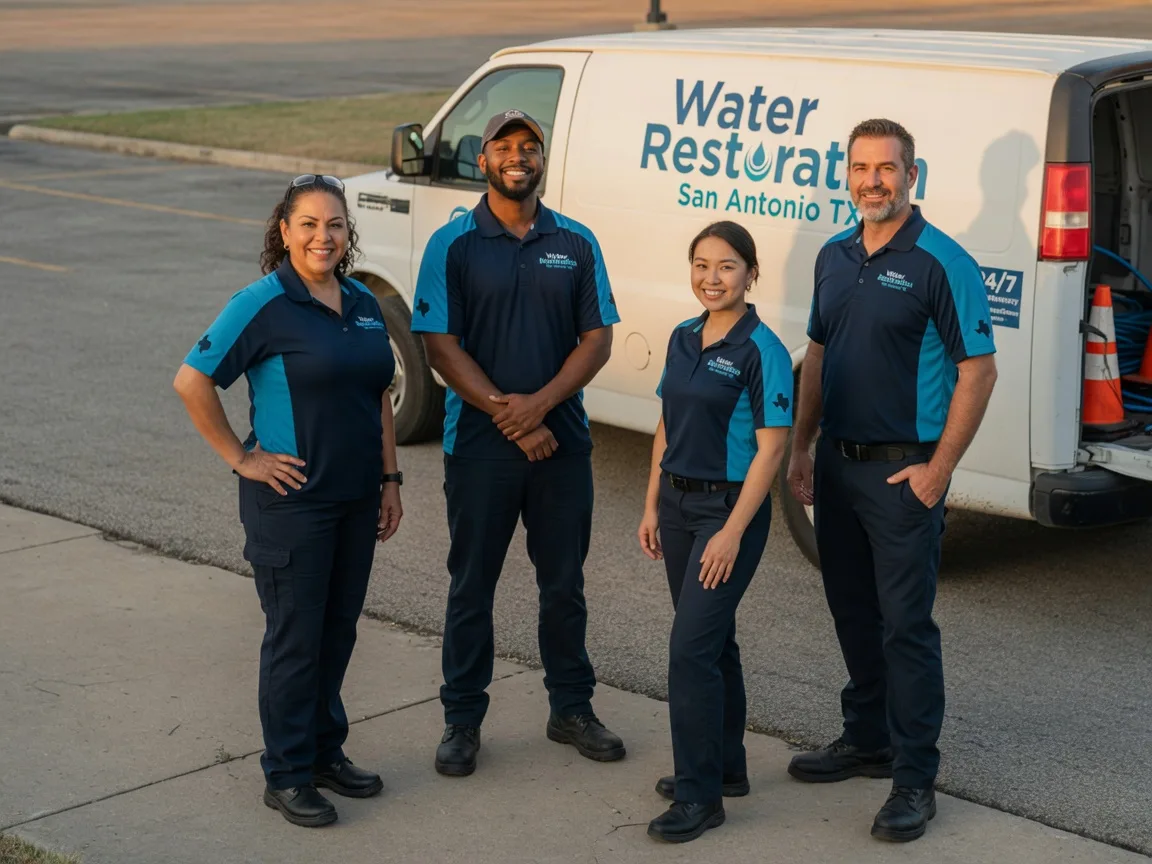 Water Damage Repair company in Balsam Grove, NC