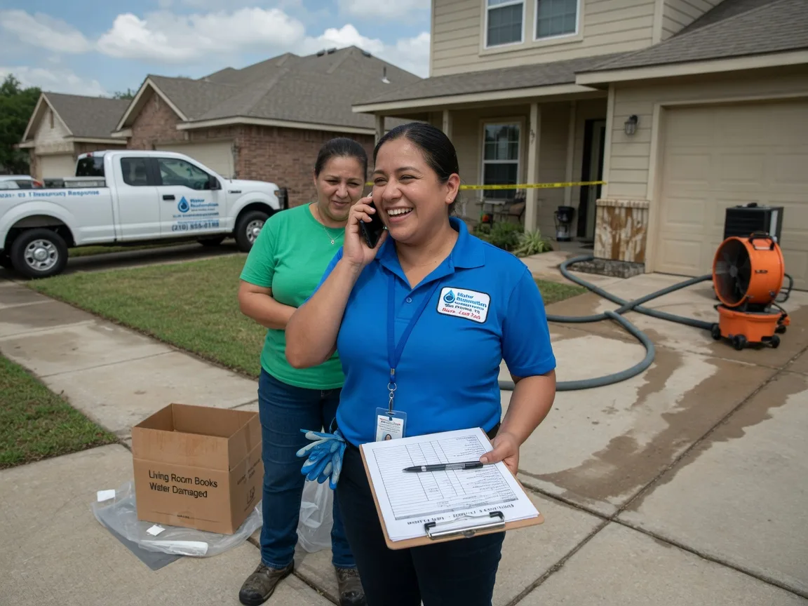 Water Damage Repair Balsam Grove, NC FAQs
